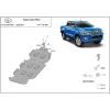 Toyota Hilux Revo 2016-2025 SCUT rezervor
