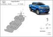 Toyota Hilux Revo 2016-2025 SCUT rezervor