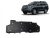 Toyota Land Cruiser J150 2009-2023 SCUT rezervor