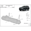 Toyota Land Cruiser J150 2009-2023 SCUT rezervor