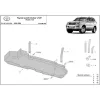 Toyota Land Cruiser 120 2002-2009 SCUT motor