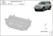 Toyota Land Cruiser J90 1995-2002 SCUT rezervor