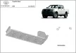 Toyota Hilux 2000-2006 SCUT rezervor