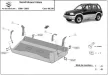 Suzuki Grand Vitara 1999-2005 SCUT rezervor