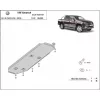 Volkswagen Amarok 2010-2022 SCUT rezervor