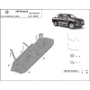 Volkswagen Amarok 2010-2020 SCUT rezervor