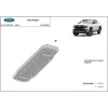 Ford Ranger 2023-2025 SCUT rezervor