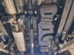 Ford Ranger 2023-2025 SCUT rezervor