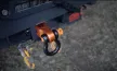All4Adventure CampBoss4x4 Boss Hitch cârlig de remorcare și troliu