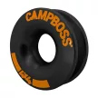 All4Adventure CampBoss4x4 Boss Ring Rotiți șnecul și lama sintetică (negru)