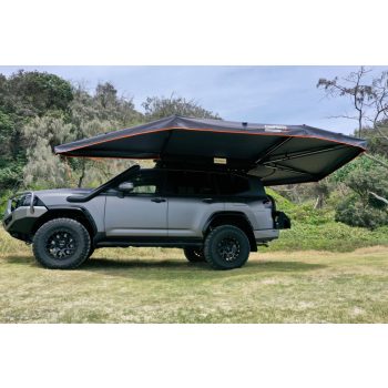 CampBoss Boss Shadow XL 270 Copertina  cu fermoar