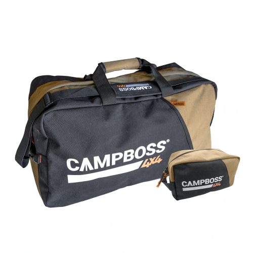 All4Adventure CampBoss 4×4Set de genți de călătorie 