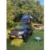 CampBoss 4×4 Cort de Acoperiș