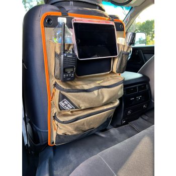 CampBoss Boss Seat Organizer 