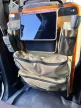 CampBoss Boss Seat Organizer 