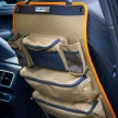 CampBoss Boss Seat Organizer 