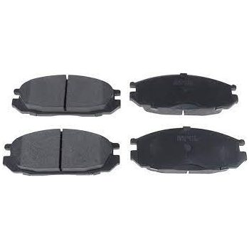 Placuta de frana spate Nissan Patrol Y60