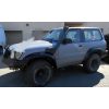 AP Fender Flares Nissan Patrol Y61 GU GR (3 doors) 12 cm