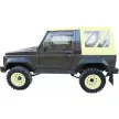 AP Fender Flares Suzuki Samurai Santana 12 cm