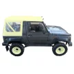 AP Fender Flares Suzuki Samurai Santana 12 cm