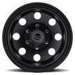 Alumínium felni 15x7 ET-6 5x114.3 AR172 Baja Satin Black American Racing
