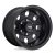 Alumínium felni 15x8 ET20 6x114.3 AR172 Baja Satin Black American Racing