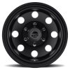   Alloy Wheel 15x8 ET-19 5x127 AR172 Baja Satin Black American Racing