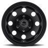  Alumínium felni 15x8 ET-19 6x139,7 AR172 Baja Satin Black American Racing