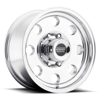   Alumínium felni 15x8 ET20 6x139,7 AR172 Baja Polished American Racing