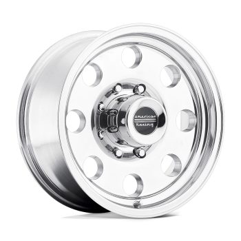   Alumínium felni 16x10 ET-25 8x165.1 AR172 Baja Polished American Racing