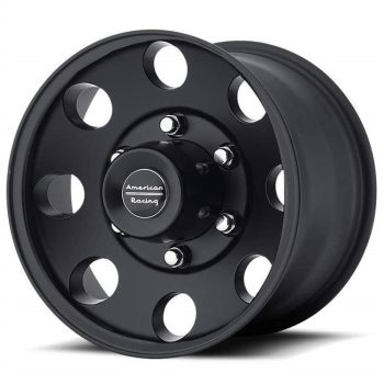   Alumínium felni 17x9 ET-12 5x127 AR172 Satin Black American Racing