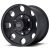Alumínium felni 17x9 ET-12 5x127 AR172 Satin Black American Racing