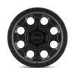 Alumínium felni 16x8 ET0 5x139.7 AR201 Cast Iron Black American Racing