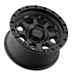 Alumínium felni 18x9 ET35 6x135 AX200 Yukon Matte Black ATX
