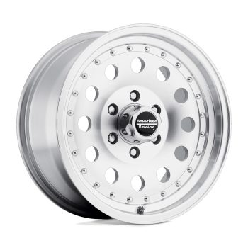   Alumínium felni 15x7 ET-6 6x139,7 AR62 Outlaw II Machined W/ Clear Coat American Racing