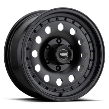  Alumínium felni 15x7 ET-6 5x139.7 AR62 Outlaw II Satin Black American Racing