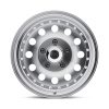   Alloy Wheel 16x10 ET-25 8x165.1 AR62 Outlaw II Machined W/ Clear Coat American Racing