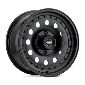   Alumínium felni 16x8 ET25 6x139,7 AR62 Outlaw II Satin Black American Racing
