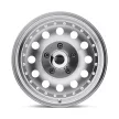 Alumínium felni 17x8 ET18 8x165.1 AR62 Outlaw II Machined W/ Clear Coat American Racing