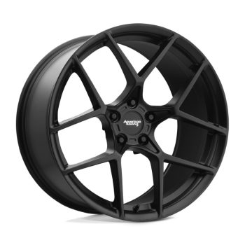   Alumínium felni 20x9 ET35 5x114.3 AR924 Crossfire Satin Black American Racing