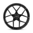 Alumínium felni 20x9 ET35 5x114.3 AR924 Crossfire Satin Black American Racing
