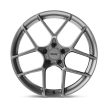 Alumínium felni 20x9 ET35 5x114.3 AR924 Crossfire Graphite American Racing