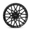   Alumínium felni 19x9 ET35 5x114.3 AR927 Barrage Satin Black American Racing
