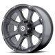 Alumínium felni 17x8 ET0 5x127 model 188 Black ATX