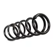 BDS Pro-Ride Lift 3" hátsó spirálrugó - Jeep Wrangler TJ 97-06