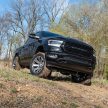 BDS Air Ride Felfüggesztés készlet Fox standard furatú lengéscsillapítókkal Lift 4" - Dodge RAM 1500 20->