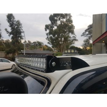   Bullseye light bridge roof bracket TOYOTA HILUX LN106 (1988-1997)