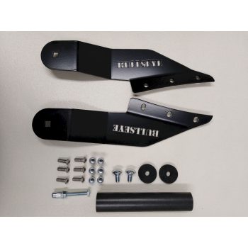   Bullseye light bridge roof bracket - HOLDEN COLORADO RC / ISUZU D-MAX 2008