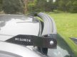 Bullseye light bridge roof bracket - HOLDEN COLORADO RC / ISUZU D-MAX 2008