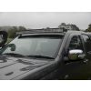   Bullseye light bridge roof bracket - HOLDEN COLORADO RC / ISUZU D-MAX 2008